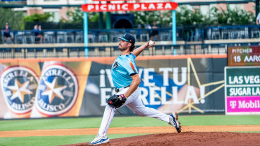 Sugar Land Swept In Doubleheader On Thursday Against Las Vegas