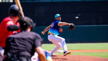 Colton Gordon's Career Night Carries Sugar Land To Shutout Victory