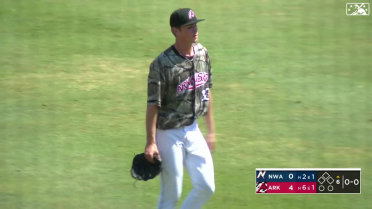 Hancock's scoreless outing for Travelers