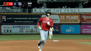 Hassell II clubs two homers
