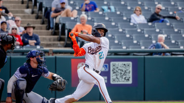 Baysox rally late to defeat Akron in 10 innings