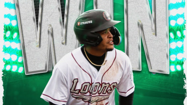 Loons Rake in 11-4 Win, Tally Six Extra Base Hits