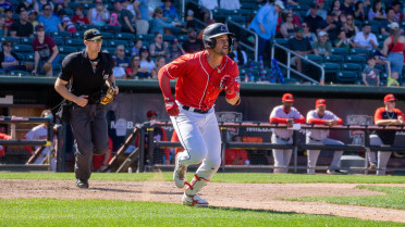 Fisher Cats can’t hold four-run lead in Sunday defeat