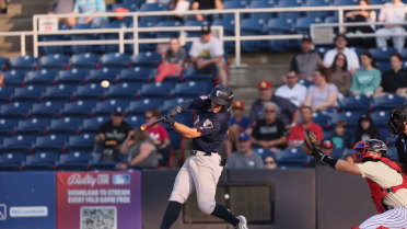 Jones Tallies Four-Hit Game in Third of July Loss to Reading