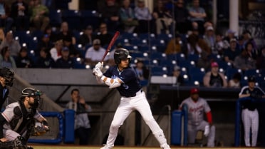 Hops Pour it on Dust Devils in 12-3 Win