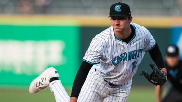 Gwinnett Takes Game Two from Charlotte, 7-4
