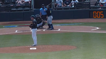 Gabriel Silva's home runs