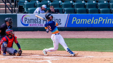 Whitcomb and Price Homer In Back-To-Back Games In Defeat To Albuquerque