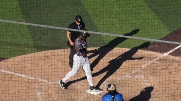 Bo Davidson's four-hit, five-RBI game