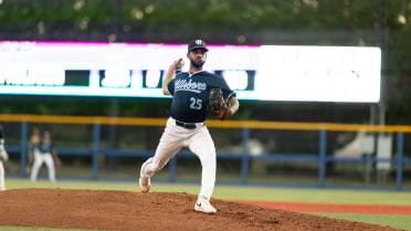 Torin Homers, Bullpen Closes Door in 5-4 Hillsboro Win