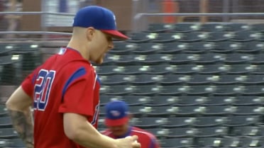 Cade Horton's six-strikeout game