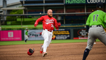Bats Twirl One-Hitter in Game Three Victory