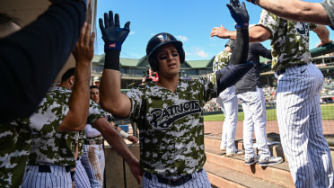 Flores Homers in Third-Straight Game as Patriots Fall to Portland Sunday