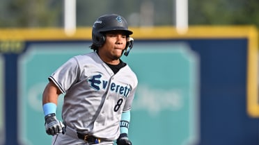 Michael Arroyo's solo home run