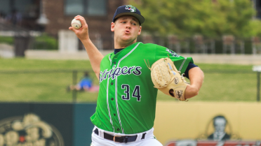 Wiles Tremendous Against Former Club as Stripers Hang On in Durham