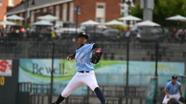 Bullpen works Six Scoreless in 5-2 Loss