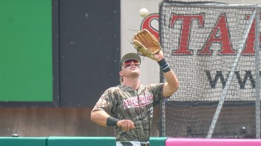Travs Take Split Against Midland