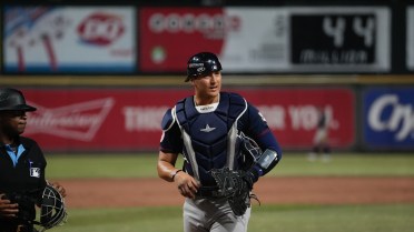 Four Unanswered Runs Fuel Patriots Comeback, Split Series with Richmond Sunday
