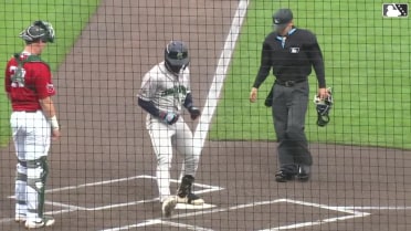Twins prospect Kaelen Culpepper clubs a solo homer