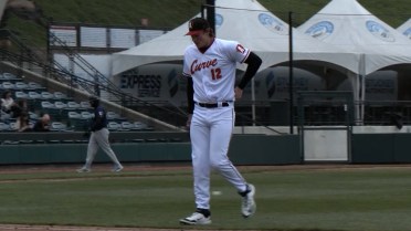 Hunter Barco's six strikeouts
