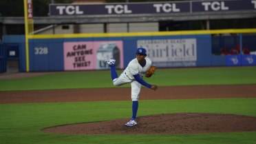 Arnold Homers, Late Rally Falls Short