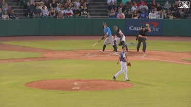 Zack Gelof hammers 12th homer for RockHounds