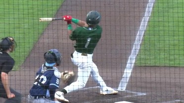 Rosman Verdugo's big game