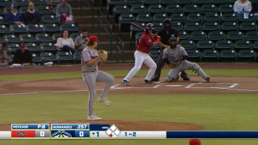 Bryce Meccage K's four