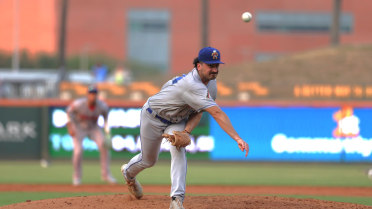 Hurley Homers As Soddies Drop Opener To Hooks
