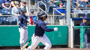 Michael Arroyo's seventh home run of the season