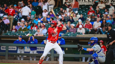 The Kid from Spring Keeps Swinging: Jack Rogers' Quest for the Majors