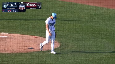 Jonah Tong strikes out 10