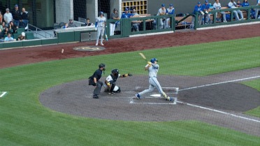 Triple-A Omaha hits back-to-back-to-back jacks