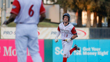 Wright Powers Offense, Pitching Stifles Rawhide
