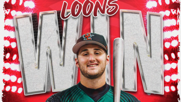 Loons Take Wild Game 12-11, Vetrano & Hope Each Nab Four Hits