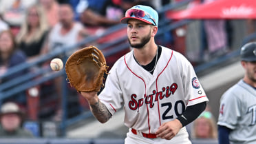 Offense Goes Extinct on Jurassic Ballpark Night