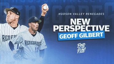 New Perspective: Geoff Gilbert returns to mound with fresh outlook