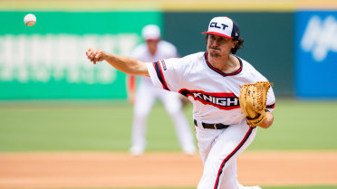 Knights Drop Finale to Mud Hens 5-3