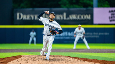 Yankees Promote RHP Elmer Rodriguez-Cruz To Double-A Somerset