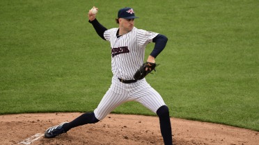 Cam Schlittler Promoted To Triple-A And Three Top-30 Prospects Join Somerset