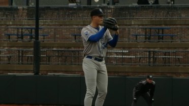 Drew Beam strikes out six over six scoreless innings