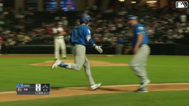 Hyeseong Kim's second homer of the game