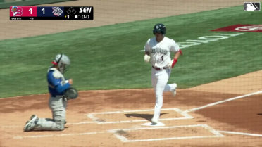 Phillies prospect Otto Kemp smashes a solo homer
