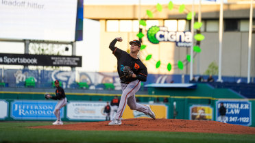 Fifth inning dooms Baysox in third straight loss