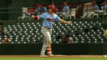 JJ Wetherholt's three-hit reel