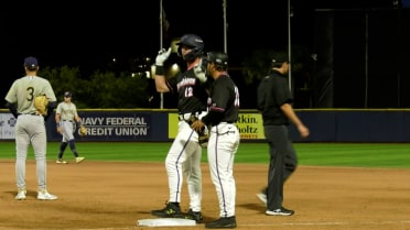 Kemp Alderman's two-homer, four-hit game