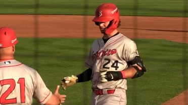 Charlie Condon's four-hit game