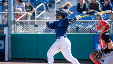 Michael Arroyo's walk-off home run