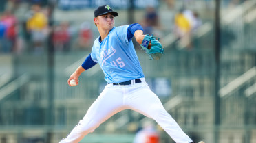 Pitching Leads the Way in Home Opener 4-1 WinÂ