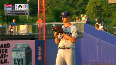 Mick Abel's four strikeouts